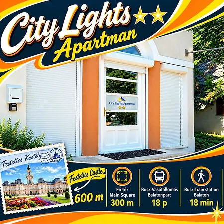 Lights Apartamento *
