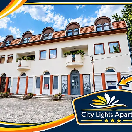 Lights Apartamento Keszthely